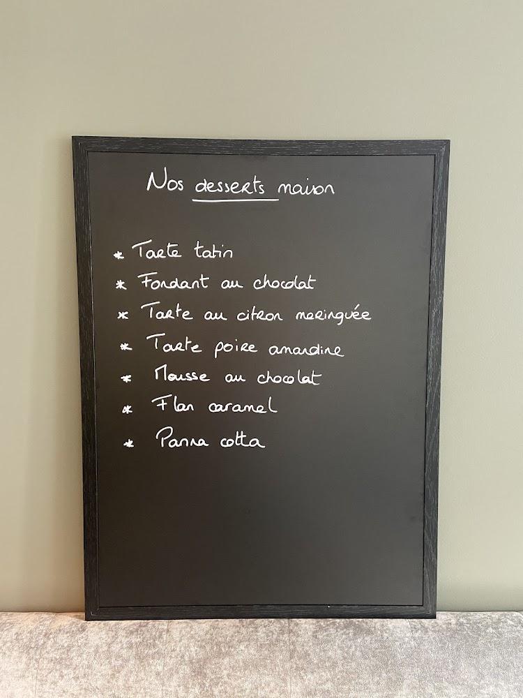 Graines d’épices - Menu Image 3