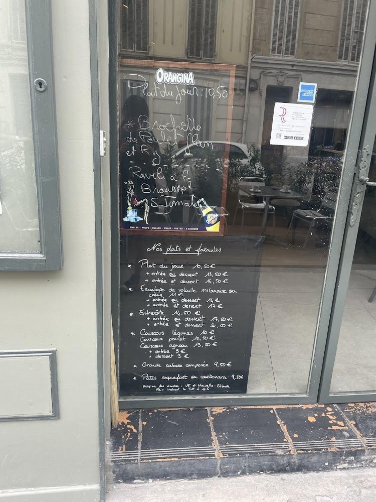 Graines d’épices - Menu Image 4